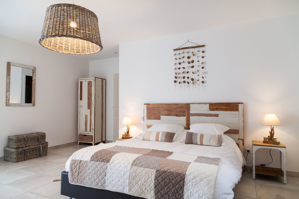 Le Soleil Et Les Etoiles Bed & Breakfast Saint-Sauveur-d'Aunis Eksteriør bilde