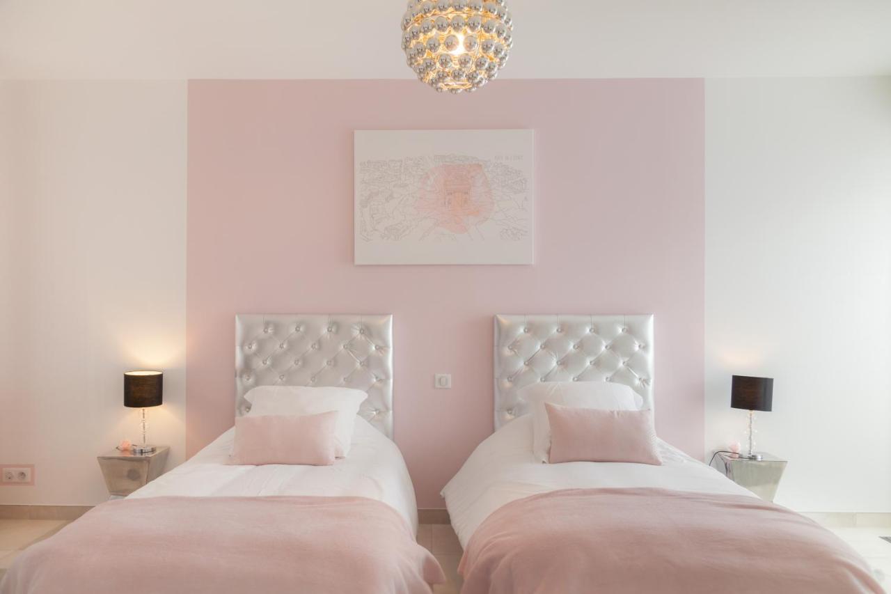 Le Soleil Et Les Etoiles Bed & Breakfast Saint-Sauveur-d'Aunis Eksteriør bilde